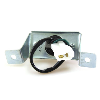 Rear License Plate Light for Nissan D22 Navara Frontier (2001–2006)