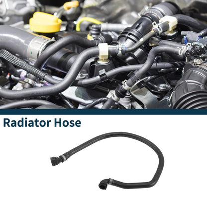Radiator Hose for BMW X3 (2006) No. 64213400417 Rubber Coolant Hose