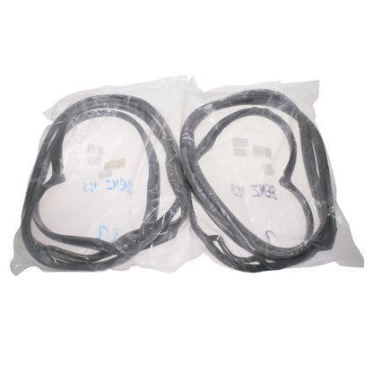 Rear Door Weatherstrip for Mercedes-Benz W123 (1976–1985)