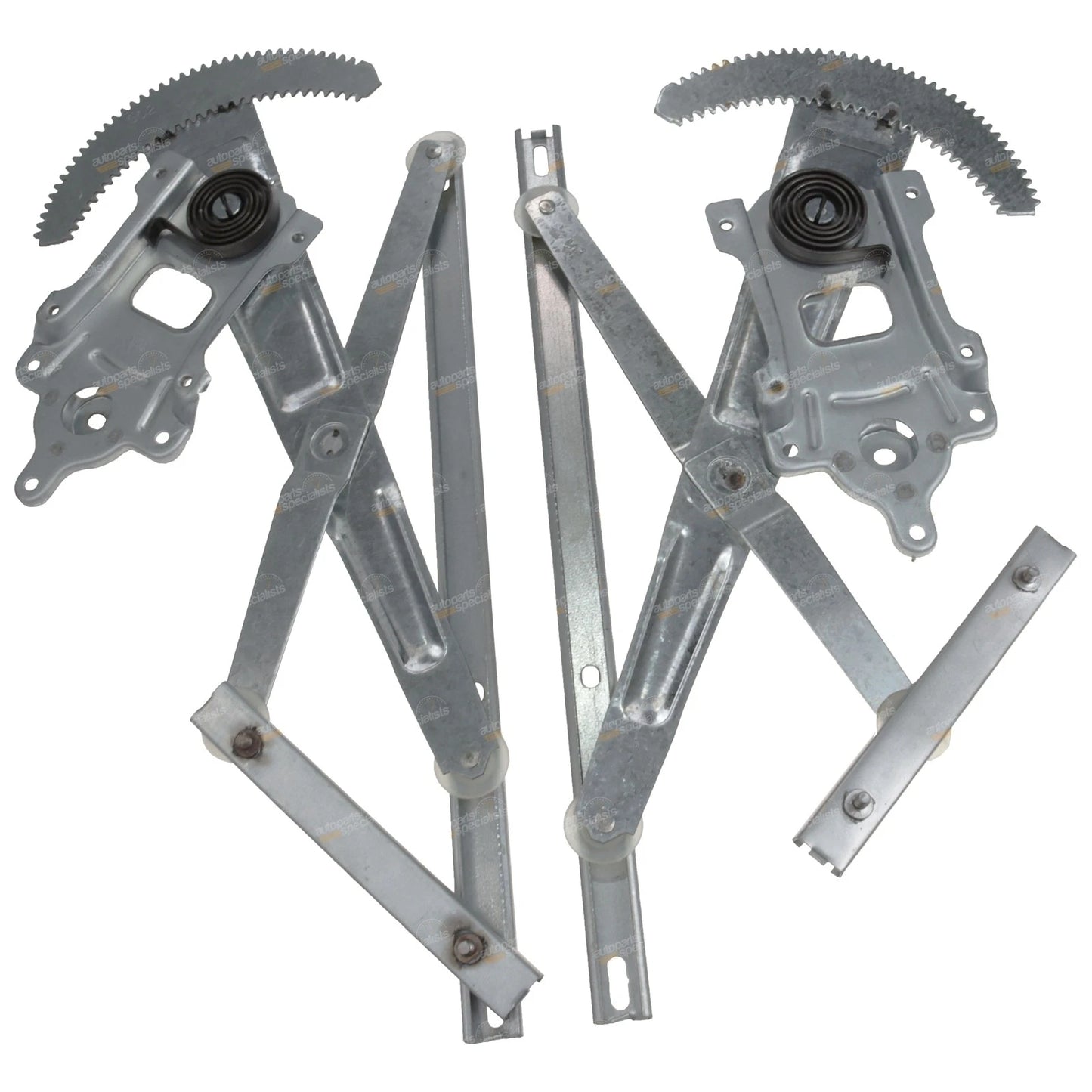 Front Electric Window Regulators for Nissan Patrol GU (1997–2012)