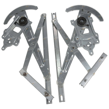 Front Electric Window Regulators for Nissan Patrol GU (1997–2012)