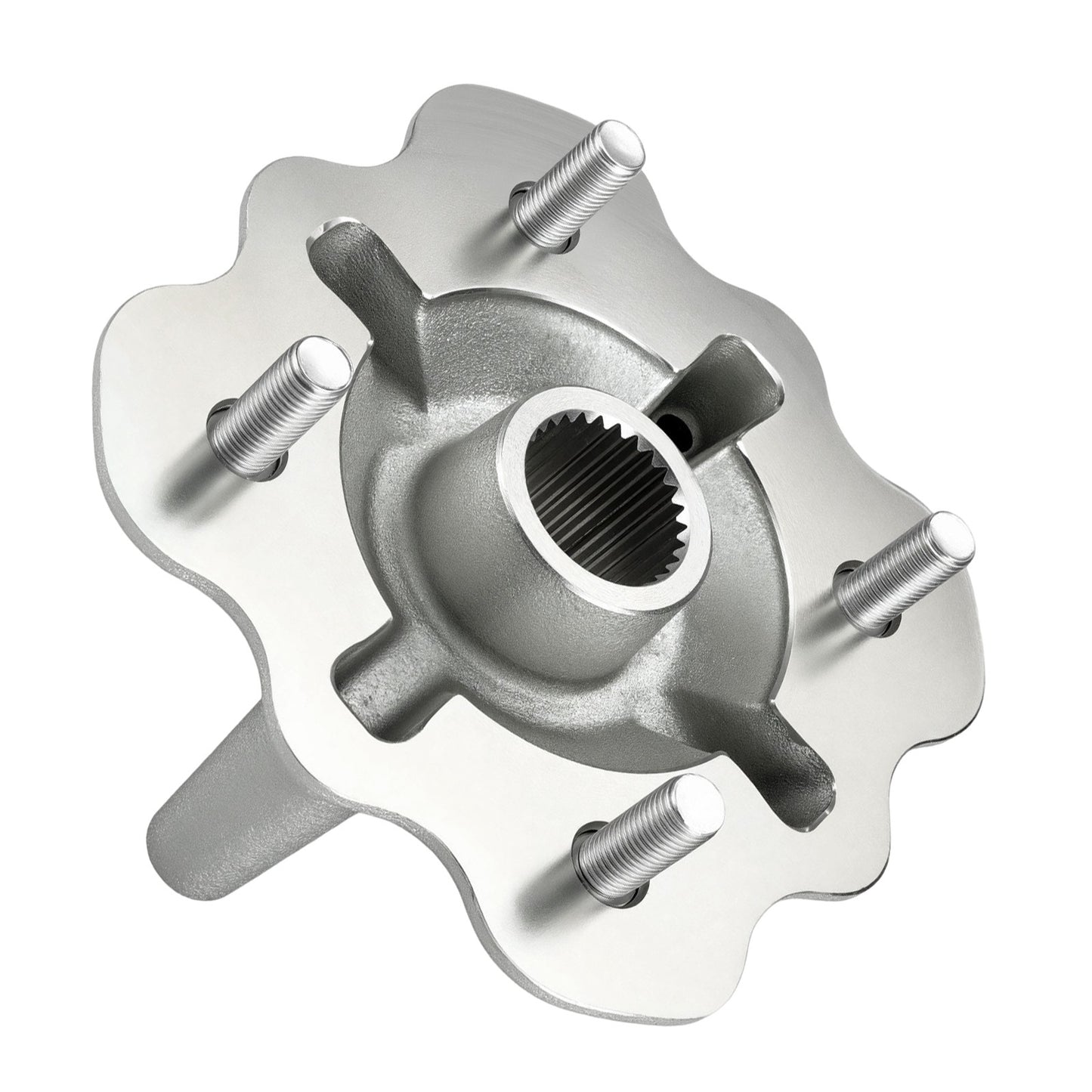 Front Wheel Hub for Yamaha Bruin 350 YFM350 (2004–2006)