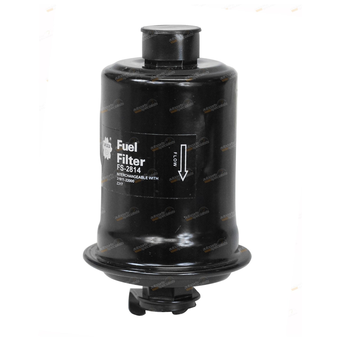 Fuel Filter for Sakura (Interchangeable with Ryco Z317)