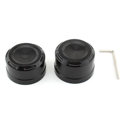 Rear Axle Bolt Nut Cap Cover for Harley Softail (2018-2023)