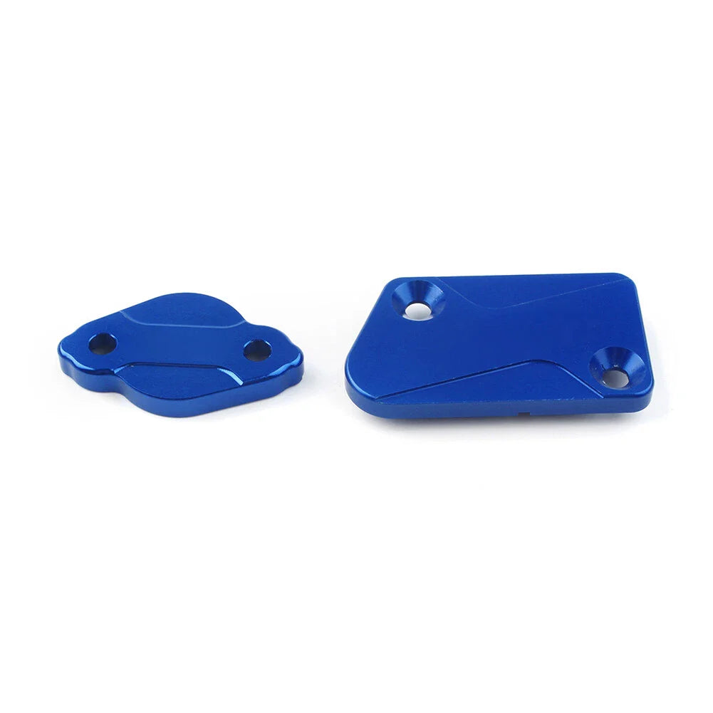 Brake Fluid Reservoir Covers for Yamaha YZ125 YZ250 YZ450F WR250F (2002-2023)