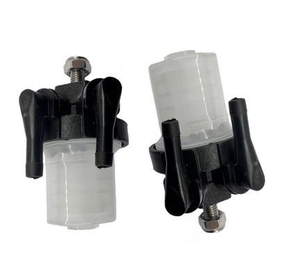 2X Fuel Filter for Yamaha 2-Stroke Outboard (5-90HP)
