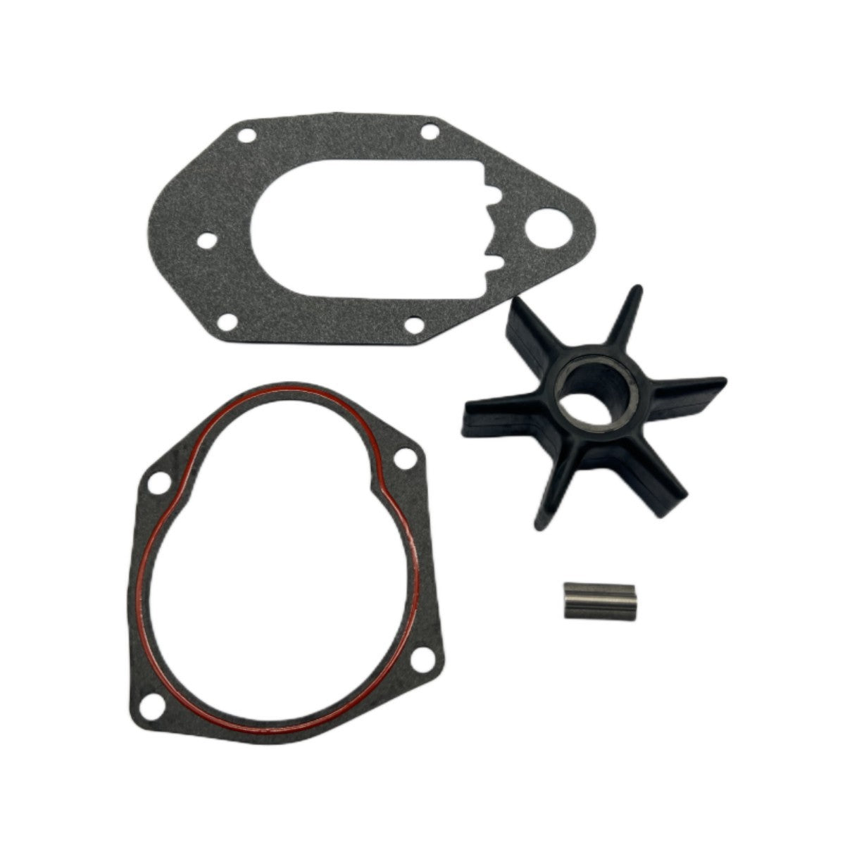 Water Pump Impeller Kit for Mercury 40-60 HP EFI (1991–Present)