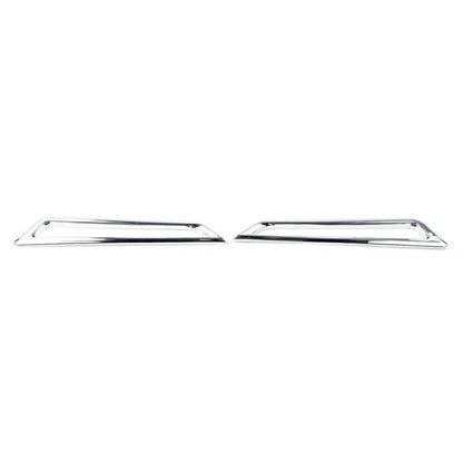 Chrome Taillight Rear Trim Accents for Honda Goldwing GL1800 (2018-2023)