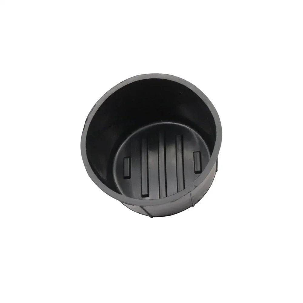 Rear Left Center Console Cup Holder Insert Liner for Ford F150 (2009-2014)