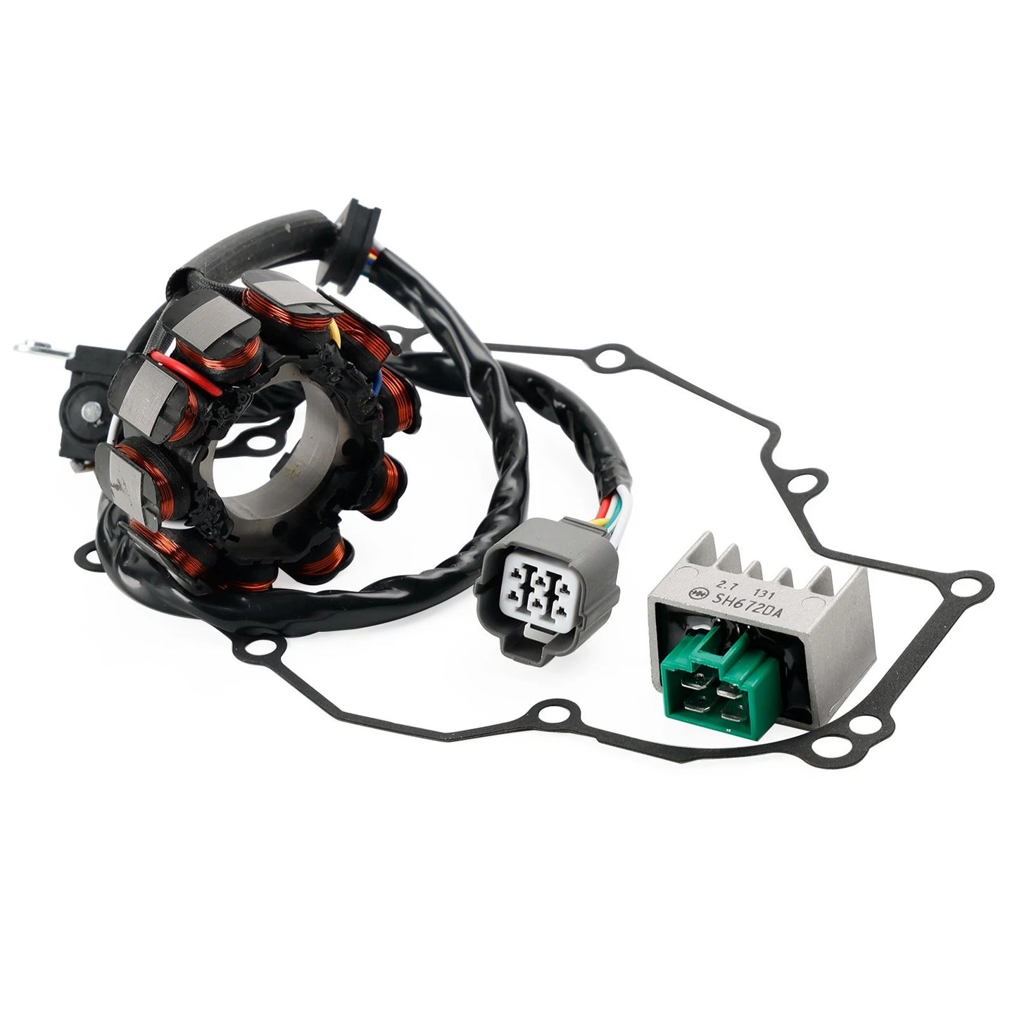 CNC Handlebar Bridges for Honda Rebel CMX500 (2017–2023)