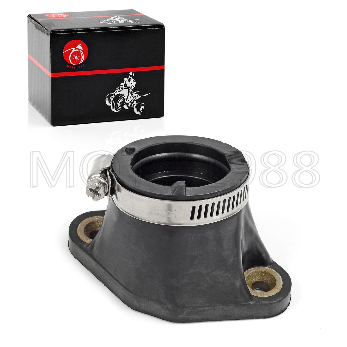 Intake Manifold Boot & Air Box Boot for Arctic Cat 400 454 500 (1998–2001)