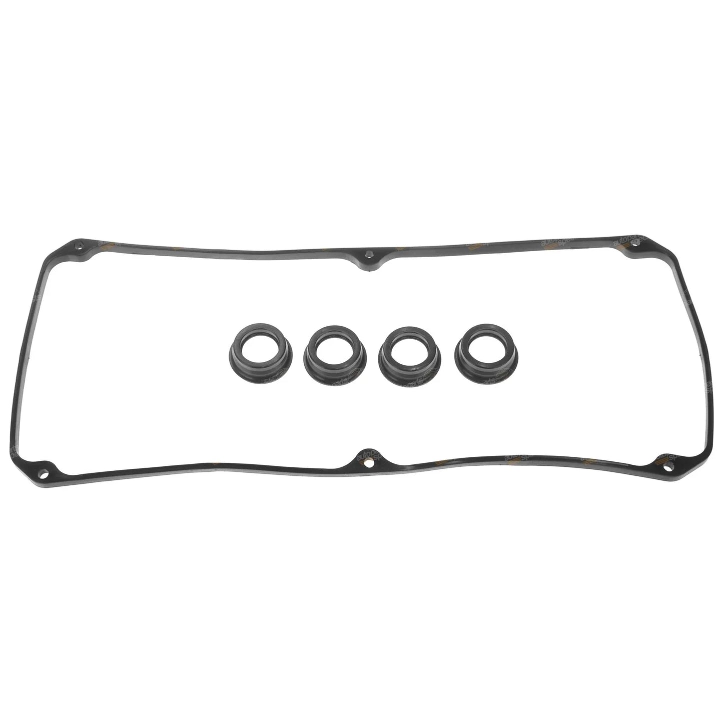 Rocker Valve Tappet Cover Gasket Kit for Nimbus UF (1992-1998) 4G64 2.4L 16v