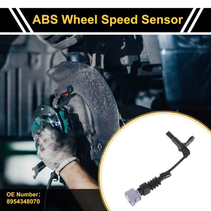 ABS Wheel Speed Sensor No. 8954348070 for Toyota RX450 (2010–2015)