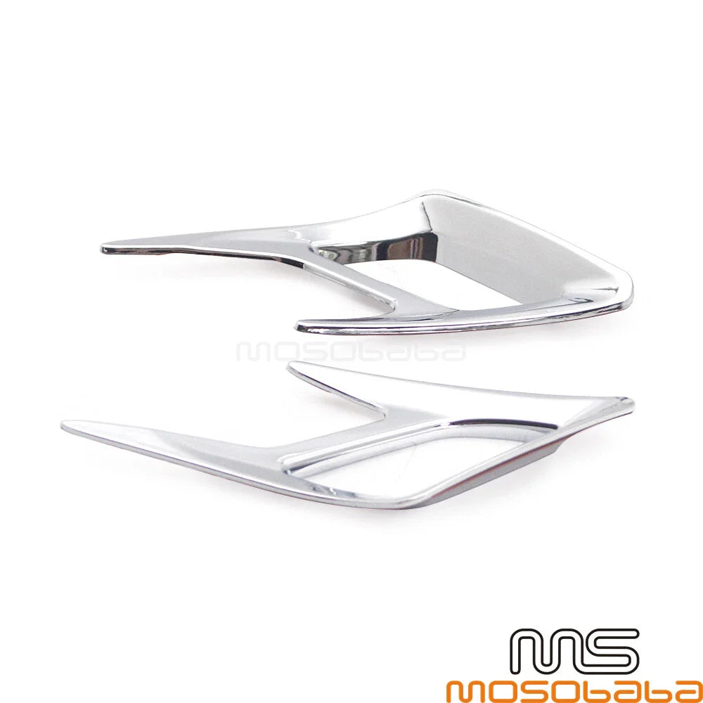 Rear Fender Vent Trim for Honda Gold Wing (2018-2023)