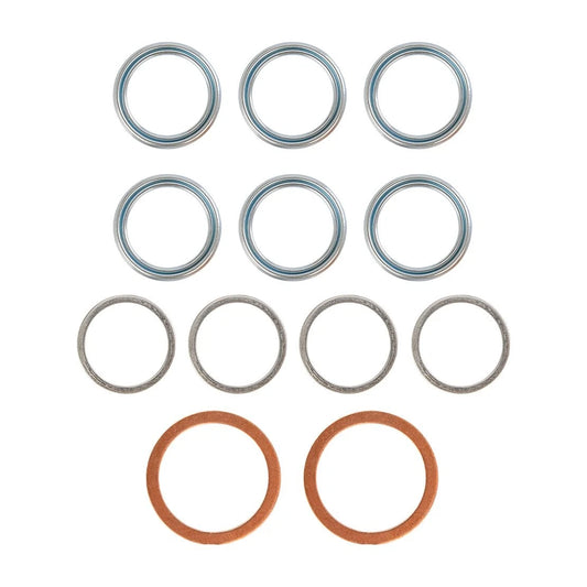 1 Transfer Case Oil Drain Plug Gasket Washers for Toyota