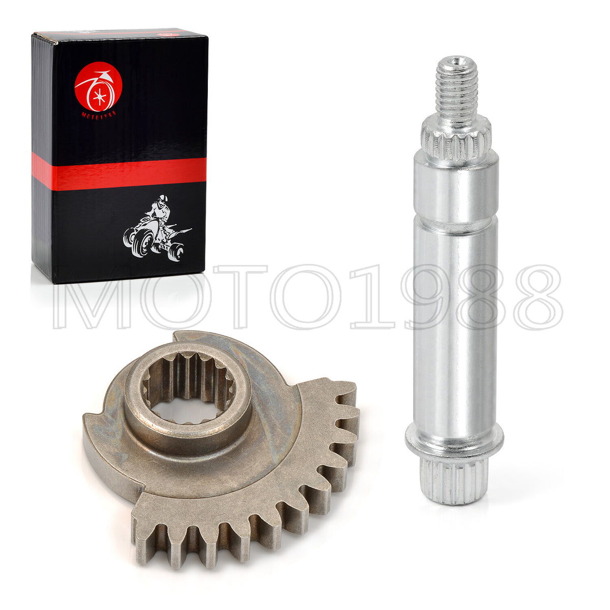 Gear Selector & Shift Shaft for Polaris Sportsman Ranger RZR (2002–2022)