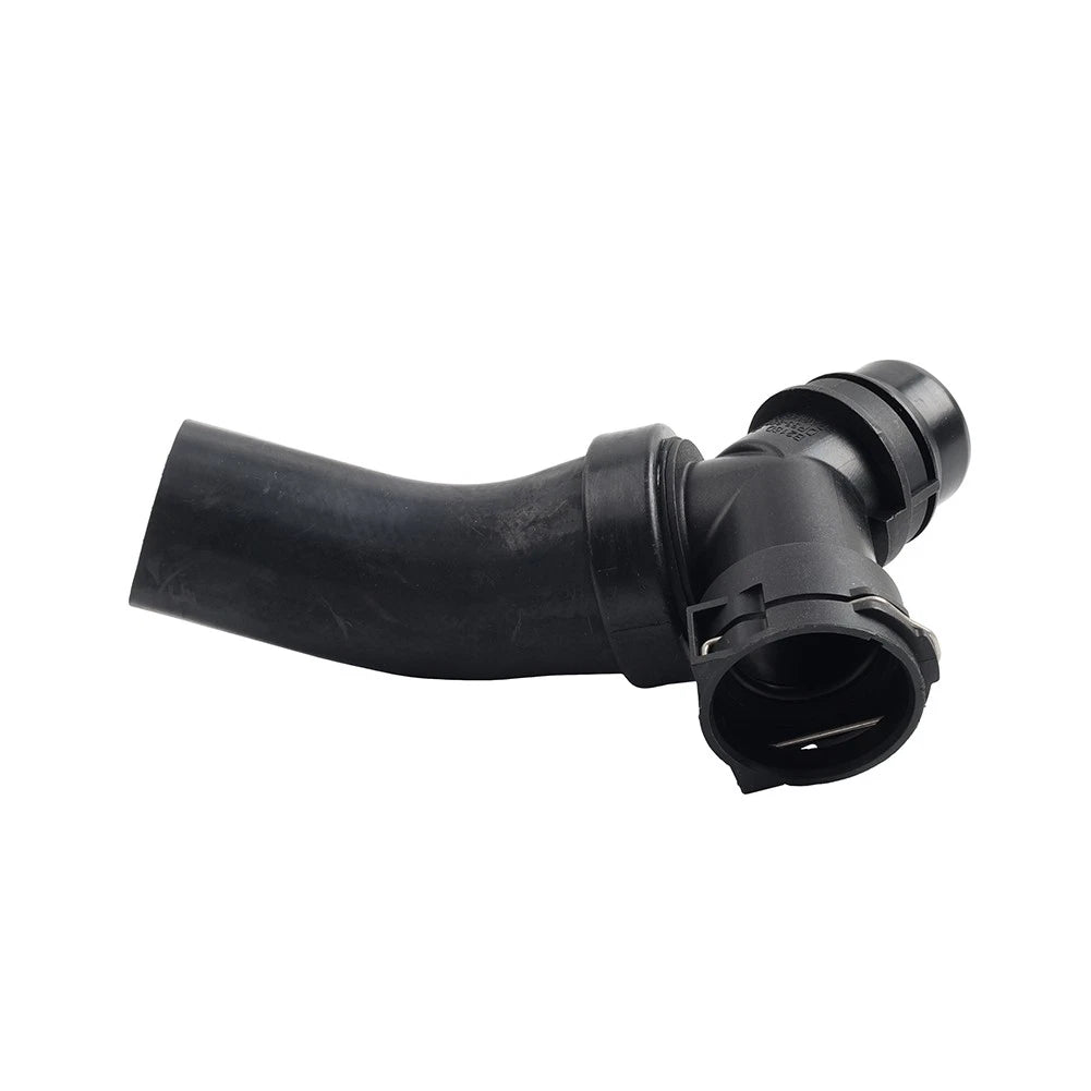 Coolant Connector Hose W/Clamp for Ford F150, Mustang 5.0, 5.2 V8