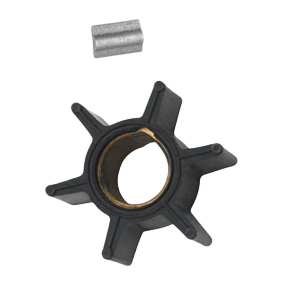 Water Pump Impeller with Key for Mercury Mariner