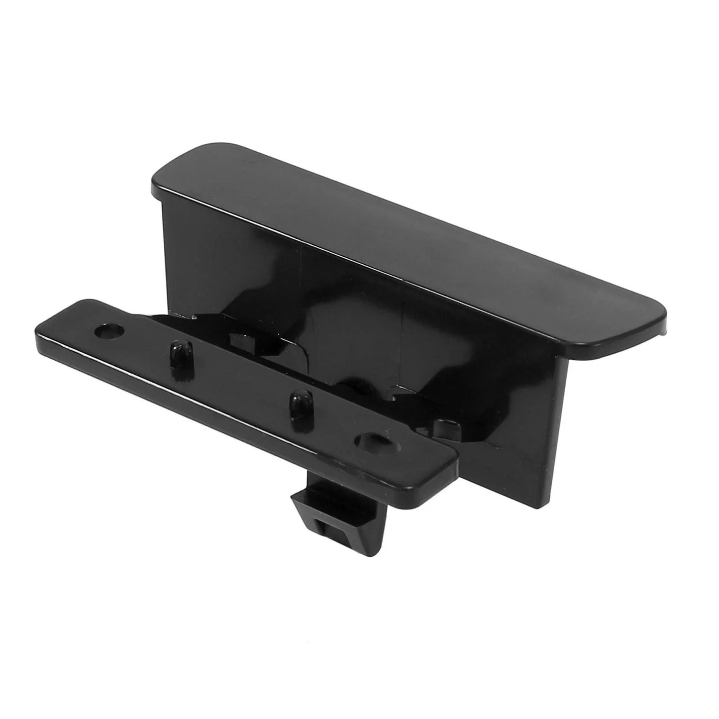 Car Center Console Cover Gray for Chevrolet Silverado 1500 (2007-2013)