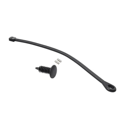 Fuel Tank Cap Line Gasoline Cap Rope for Audi A6 A7 Q5 VW Tiguan (2005-2023)