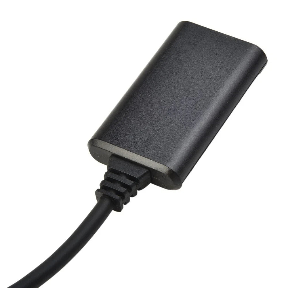 Car Wireless Module / MMI Interface Aux Cable Adapter for Mercedes-Benz