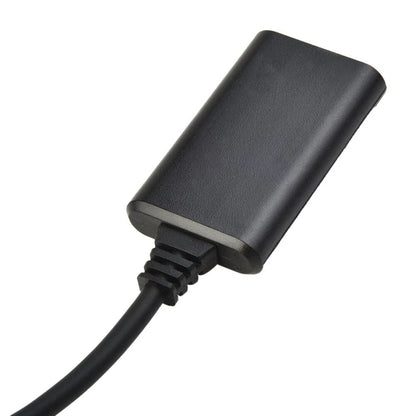 Car Wireless Module / MMI Interface Aux Cable Adapter for Mercedes-Benz