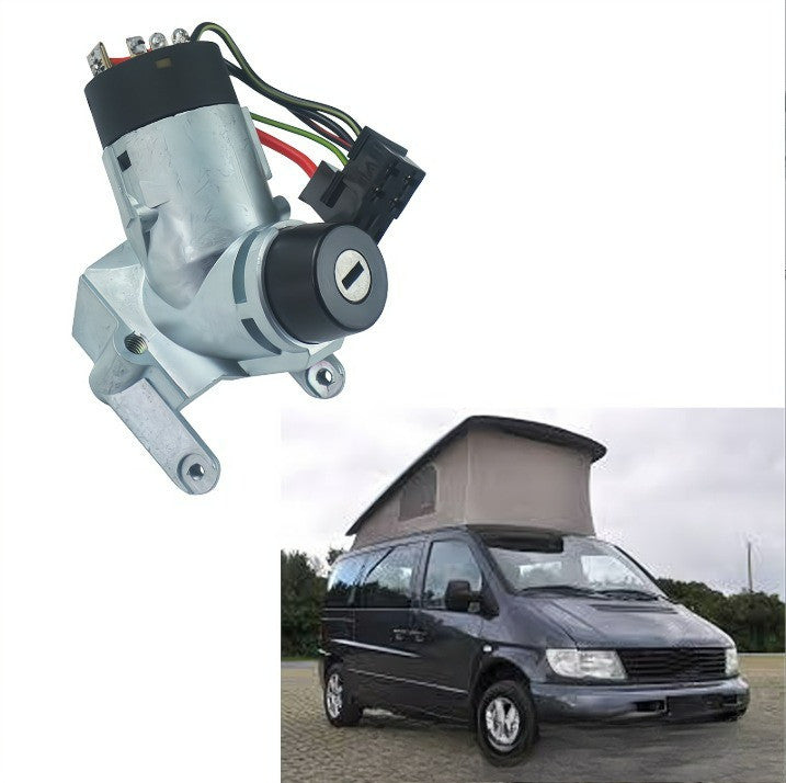 Ignition Switch Lock Cylinder for Mercedes Sprinter (1995–2006)