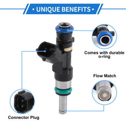 Fuel Injector No.1465A029 for Mitsubishi Outlander Sport (2011–2013)