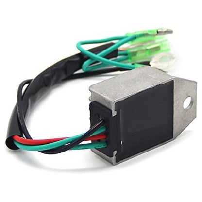 Rectifier Regulator for Yamaha Outboard 6hp - 50hp (1990–2013)