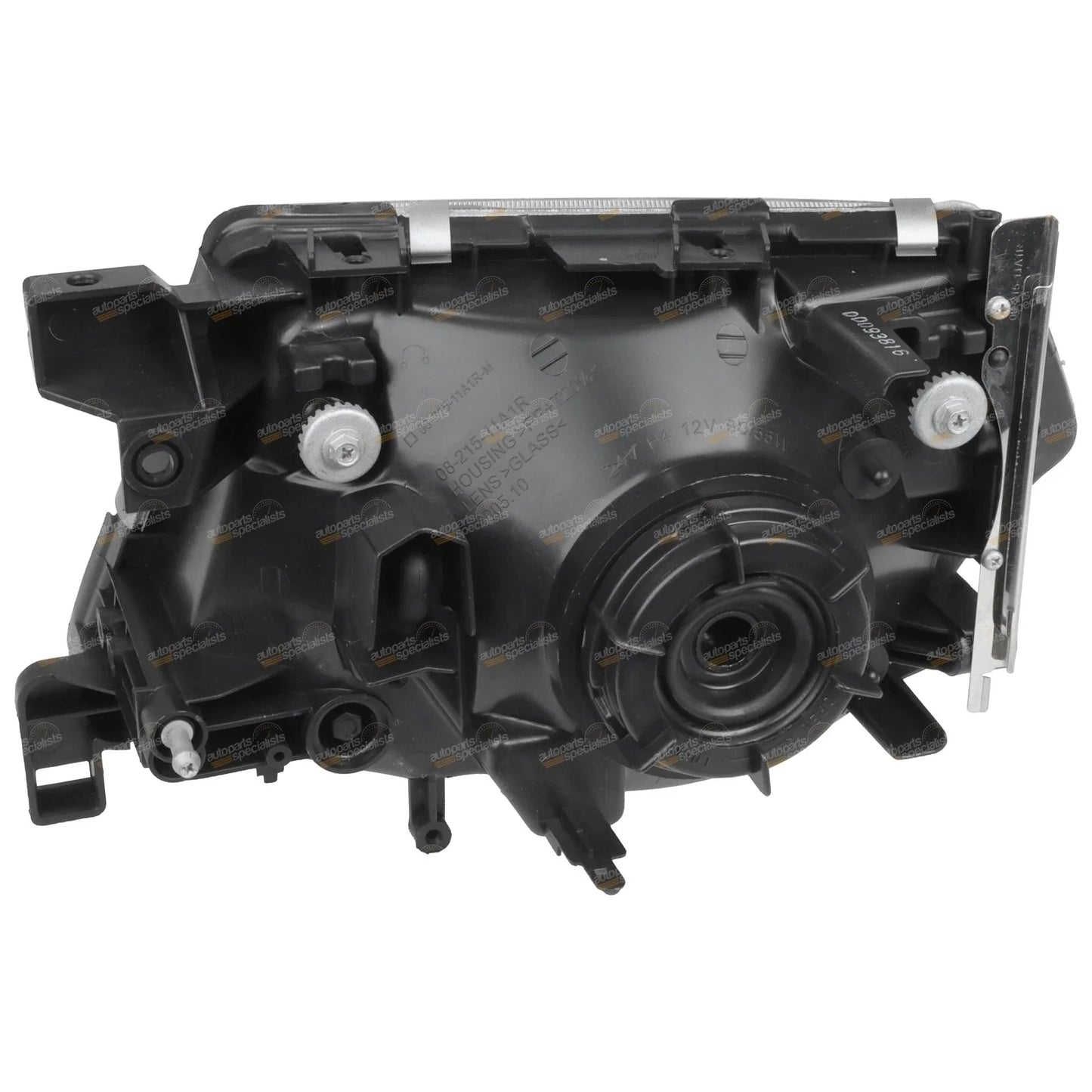 RH Headlight for Nissan Patrol GU Series 2 Cab Chassis Ute (2003-2007)