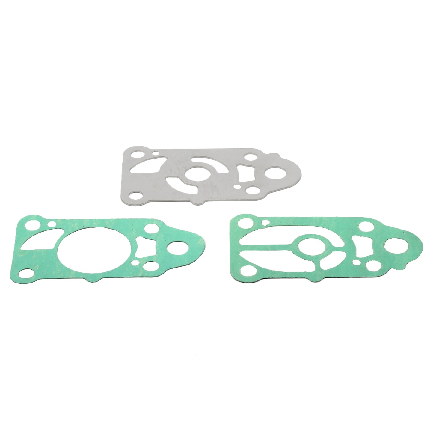 Water Pump Impeller Repair Kit for Tohatsu 3.5HP Outboard (1990–2023)
