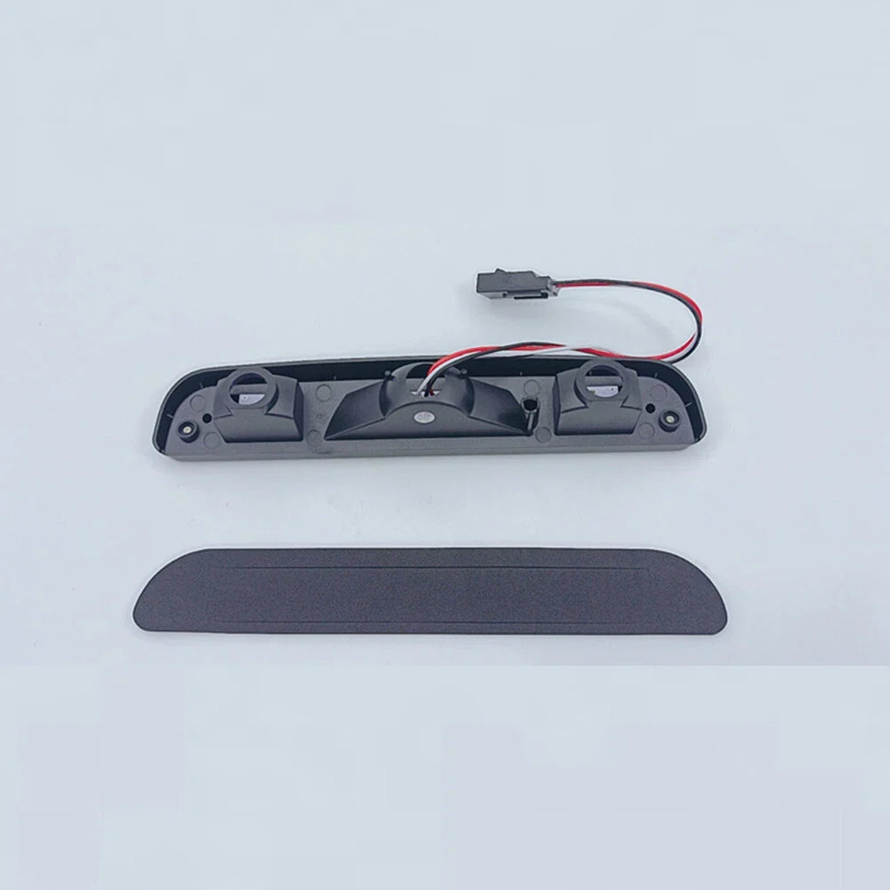 LED Third Brake Light Smoked Black for Ford F250 F350 (2017-2023)