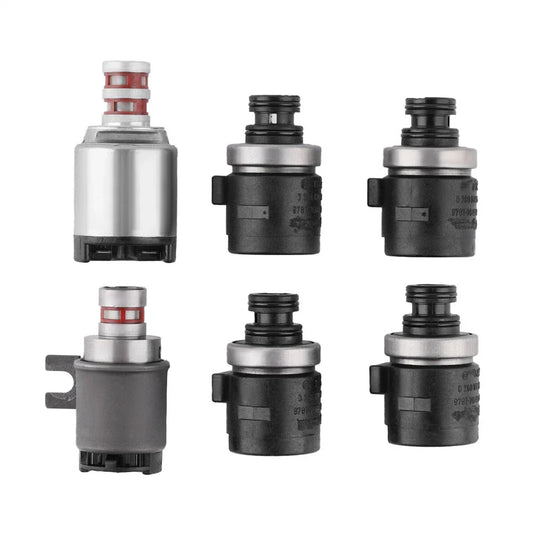 Solenoids for Ford Ranger, Explorer, Mazda B2300, B4000 (1998-2001)