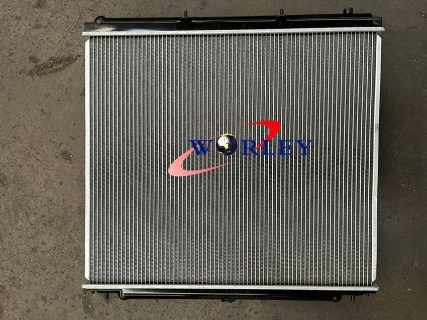 Radiator 36mm for Nissan Navara D40 Pathfinder R51 2.5L YD24DDTI (2005-2015)