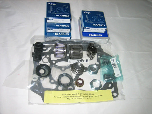 5 Speed Gearbox Bearing Rebuild Kit for Land Cruiser HJ60 HJ75 HZJ75 (1985-ON)