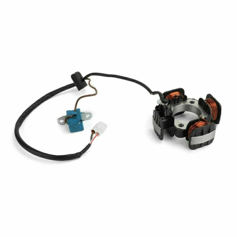 Anchor alternator stator for SYM GTS 125 LM12W, Joymax 125 LN12W, GTS 200 FD