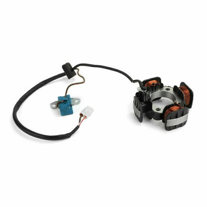 Anchor alternator stator for SYM GTS 125 LM12W, Joymax 125 LN12W, GTS 200 FD