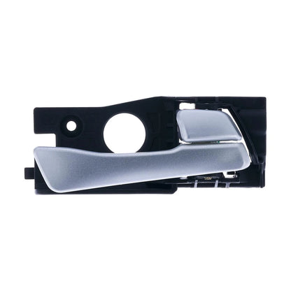 Right Rear Satin Silver Inner Door Handle for Hyundai Accent (2011–2019)