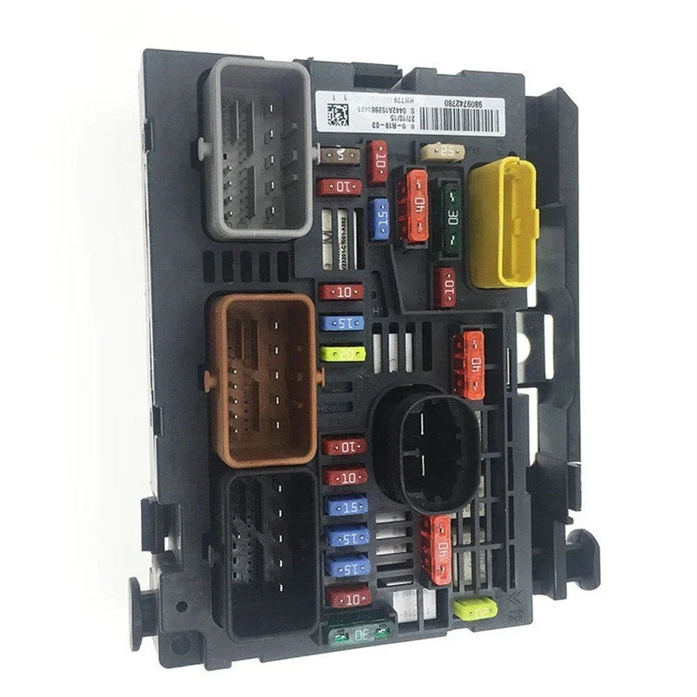 Fuse Box for Citroen Berlingo, C4, C8, Peugeot Partner, 308 (2002-2018)