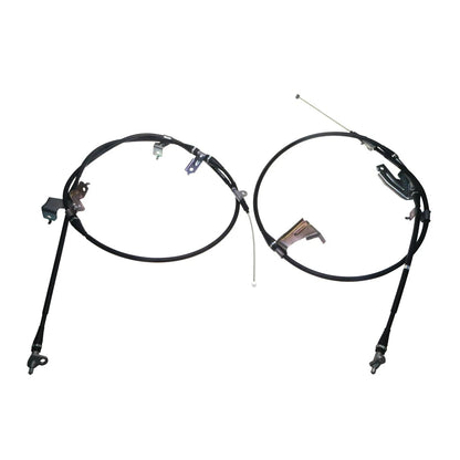 Rear Hand Parking Brake Cables for Nissan Navara D22 (2001–2007)