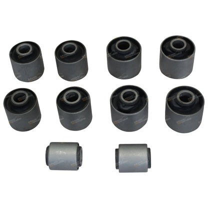 Rear Trailing Arm & Panhard Rod Bush Kit for Toyota Landcruiser (1990–1997)