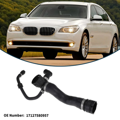 Radiator Hose for BMW 5 Gran Turismo (F07) (2009–2017) No. 17127580957