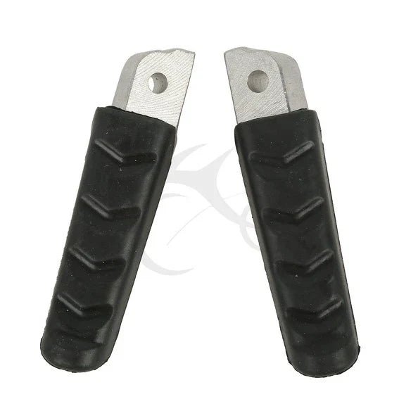 Rear Passenger Footrests Pegs for BMW F800S F800GT (2004-2008, 2011-2013)
