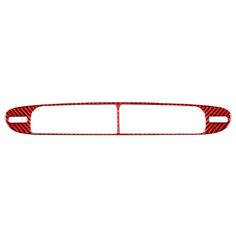 Air Vent Outlet Panel Cover Trim for Chevrolet Camaro (2010-2015) Red