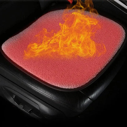 12W 5V USB Car Heating Cushion Seat Heater Winter Warmer x1