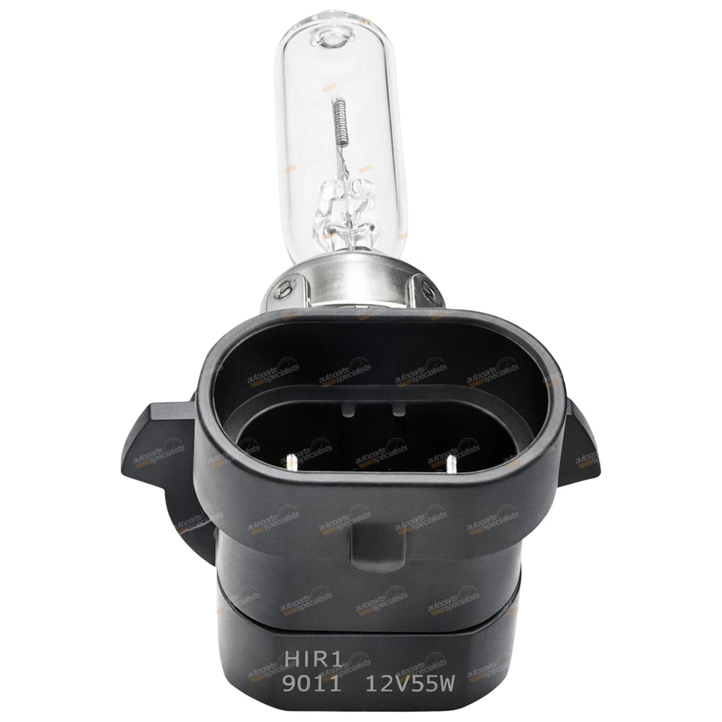 2x Halogen Headlight Bulbs