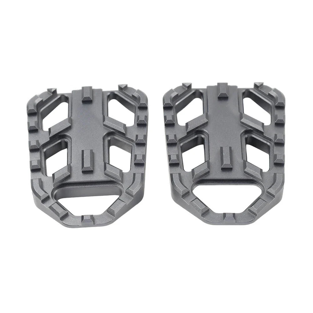 Wide Foot Peg Adaptors for Suzuki V-Strom DL650 DL1000 (2006-2023)