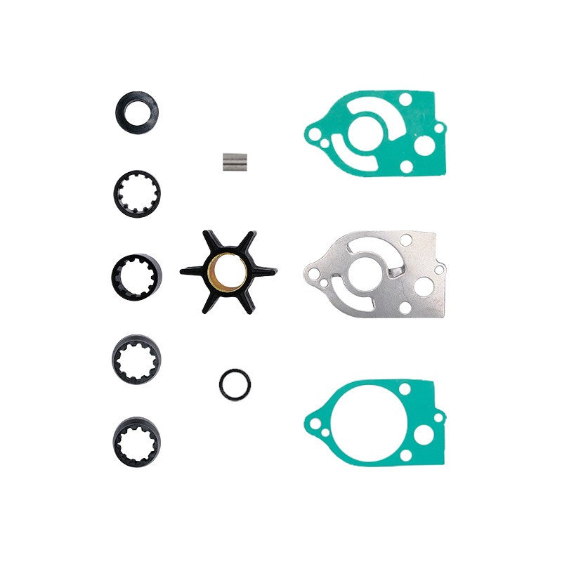 Water Pump Impeller Kit for Mercury Mariner Outboard (30-70 HP)