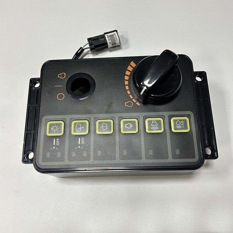 Membrane Keypad for Hyundai Excavator R210LC-7 (2007–2007)
