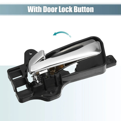 Front Left Door Handle Cover Trim for Hyundai Elantra (2017-2023)